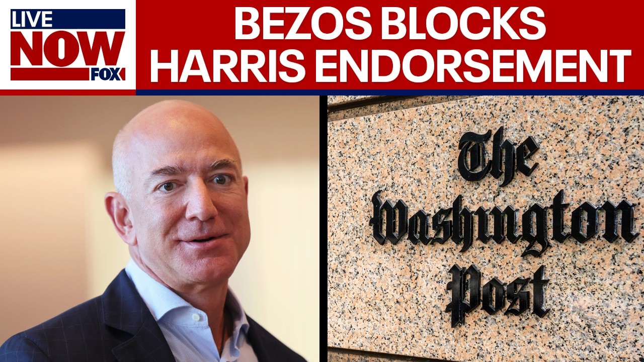 Bezos Responds: 200,000 Washington Post readers cancel subscriptions