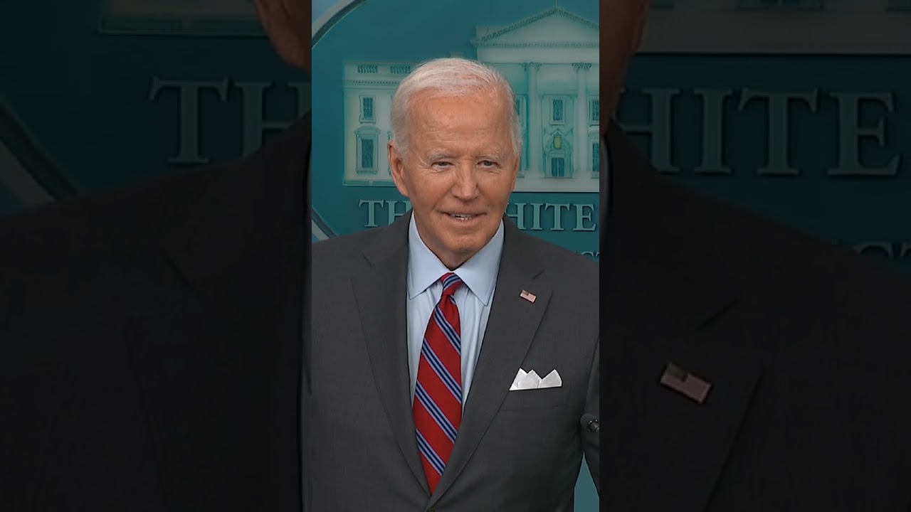Biden BLASTS Republicans for questioning job numbers