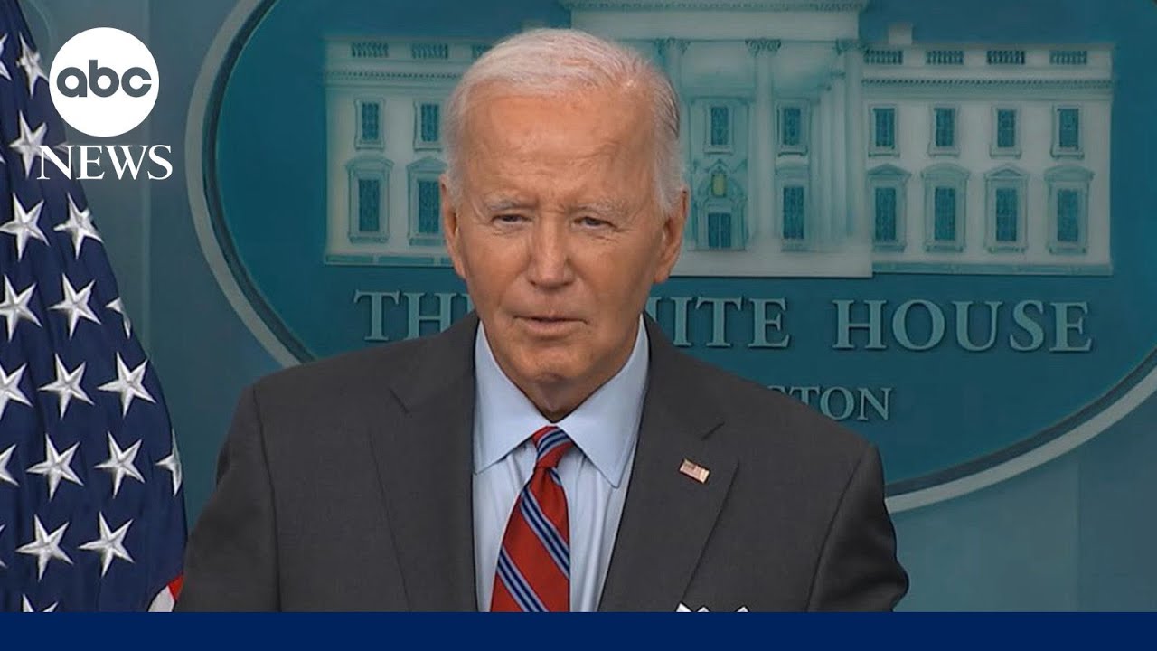 Biden hails tentative agreement with dockworkers