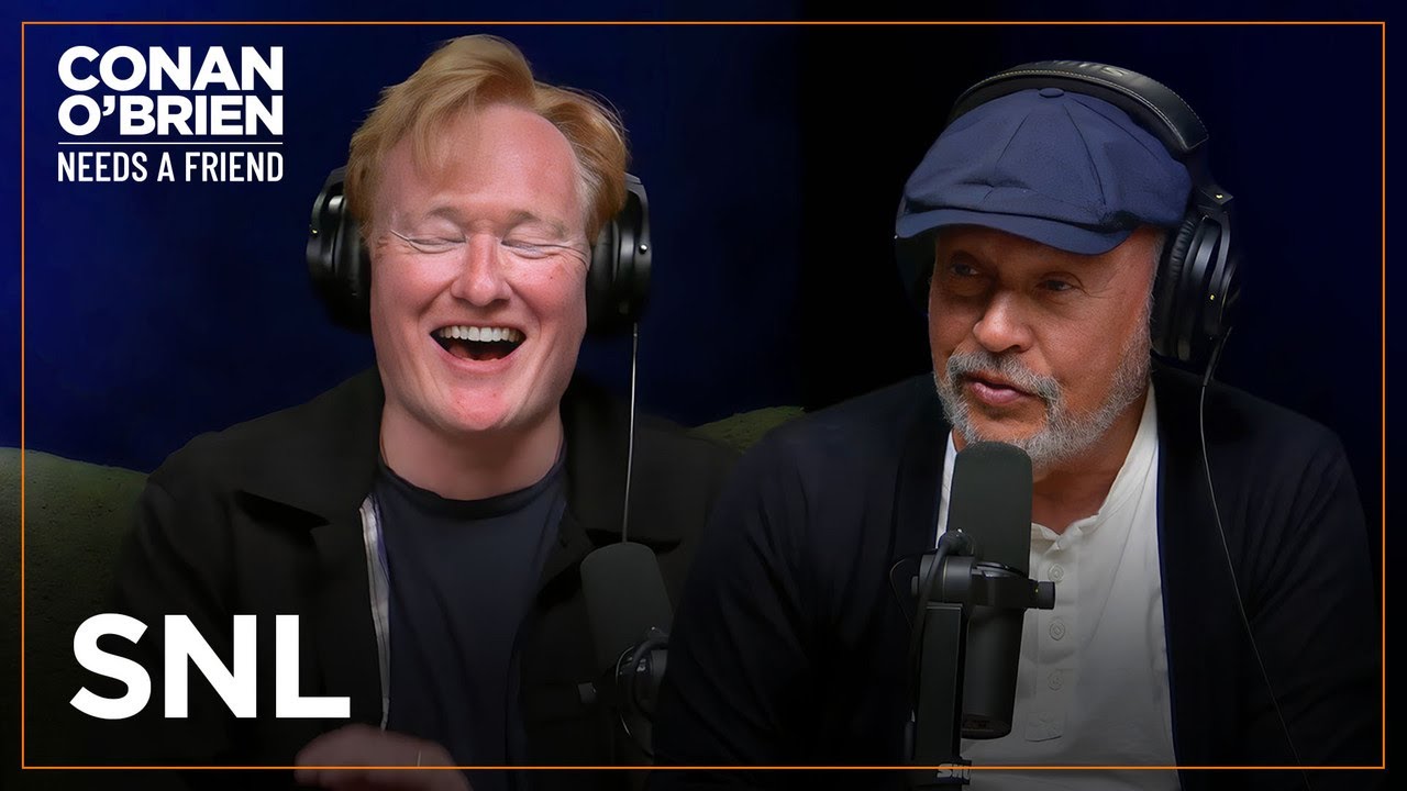 Billy Crystal Was Cut From The First Episode Of “Saturday Night Live” | Conan O’Brien Needs A Friend