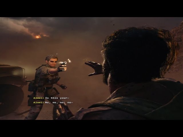 Black Ops 6 Is Good So Far