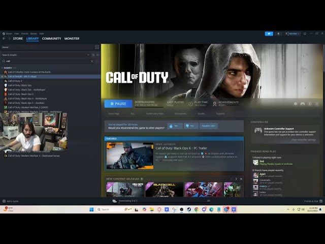 Black Ops 6 Just Came Out