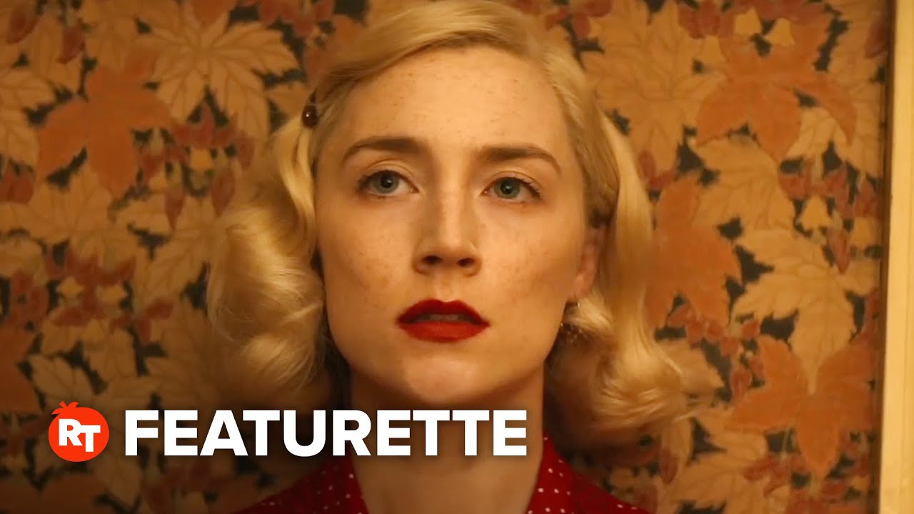 Blitz Featurette – An Inside Look (2024)