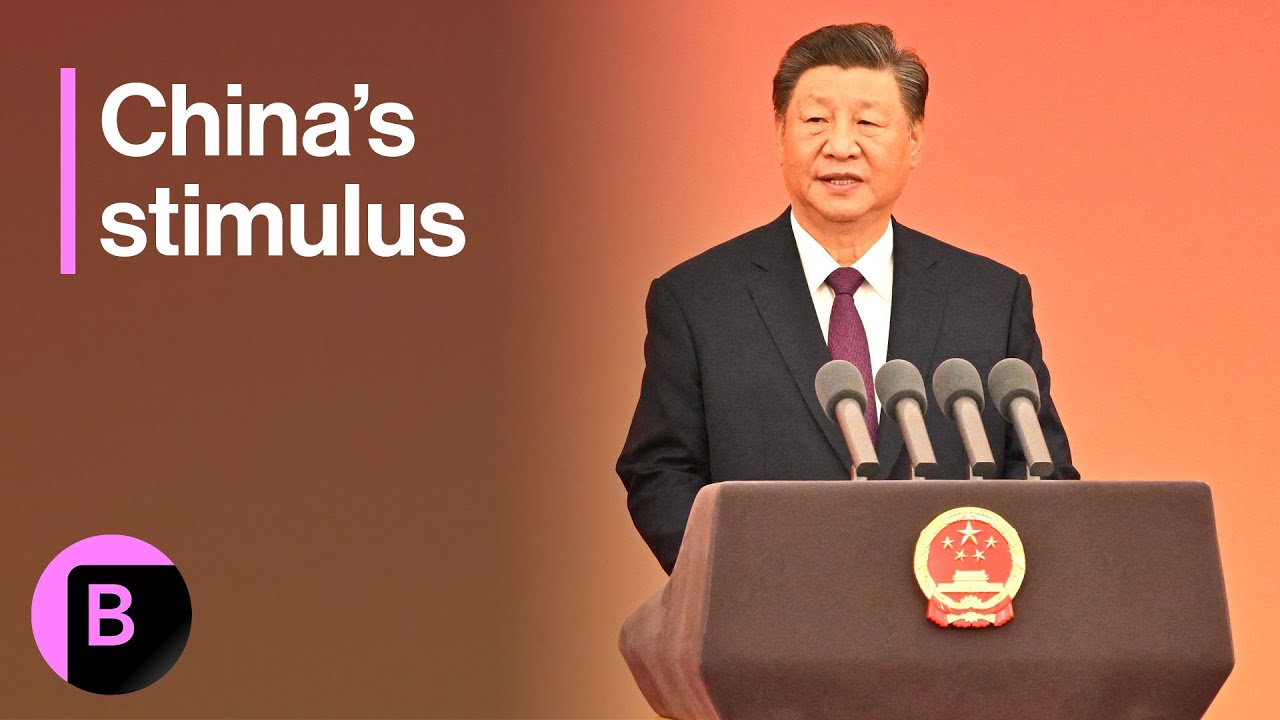 Bloomberg Opinion: China Stimulus Is More Than Just One ‘Damn Number’