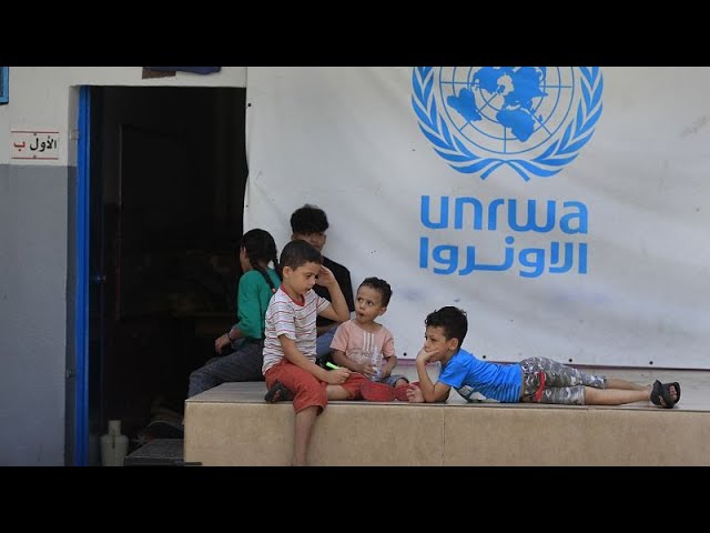 Borrell warns of ‘disastrous consequences’ for refugees if Israeli Knesset bans UNRWA