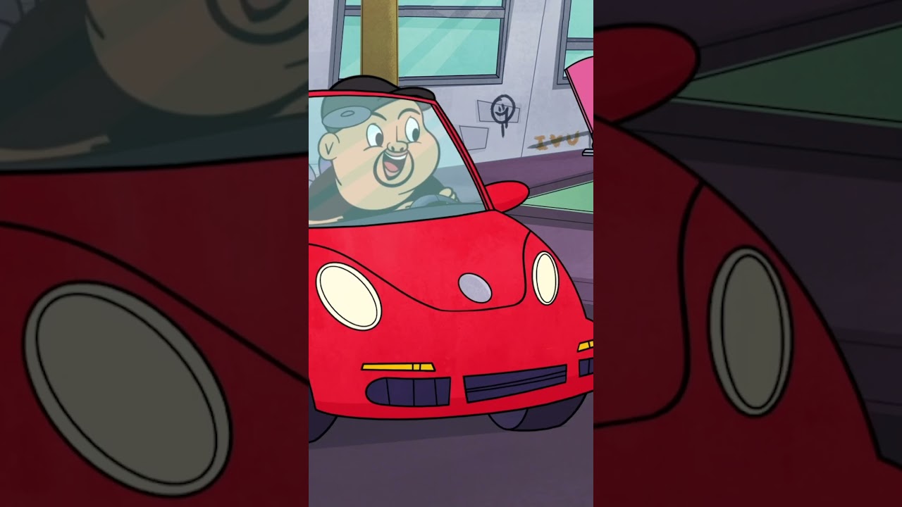 Bought a new car… turns out, it came with free jokes from the neighborhood.