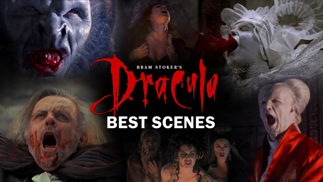 Bram Stoker’s Dracula’s BLOODIEST Scenes