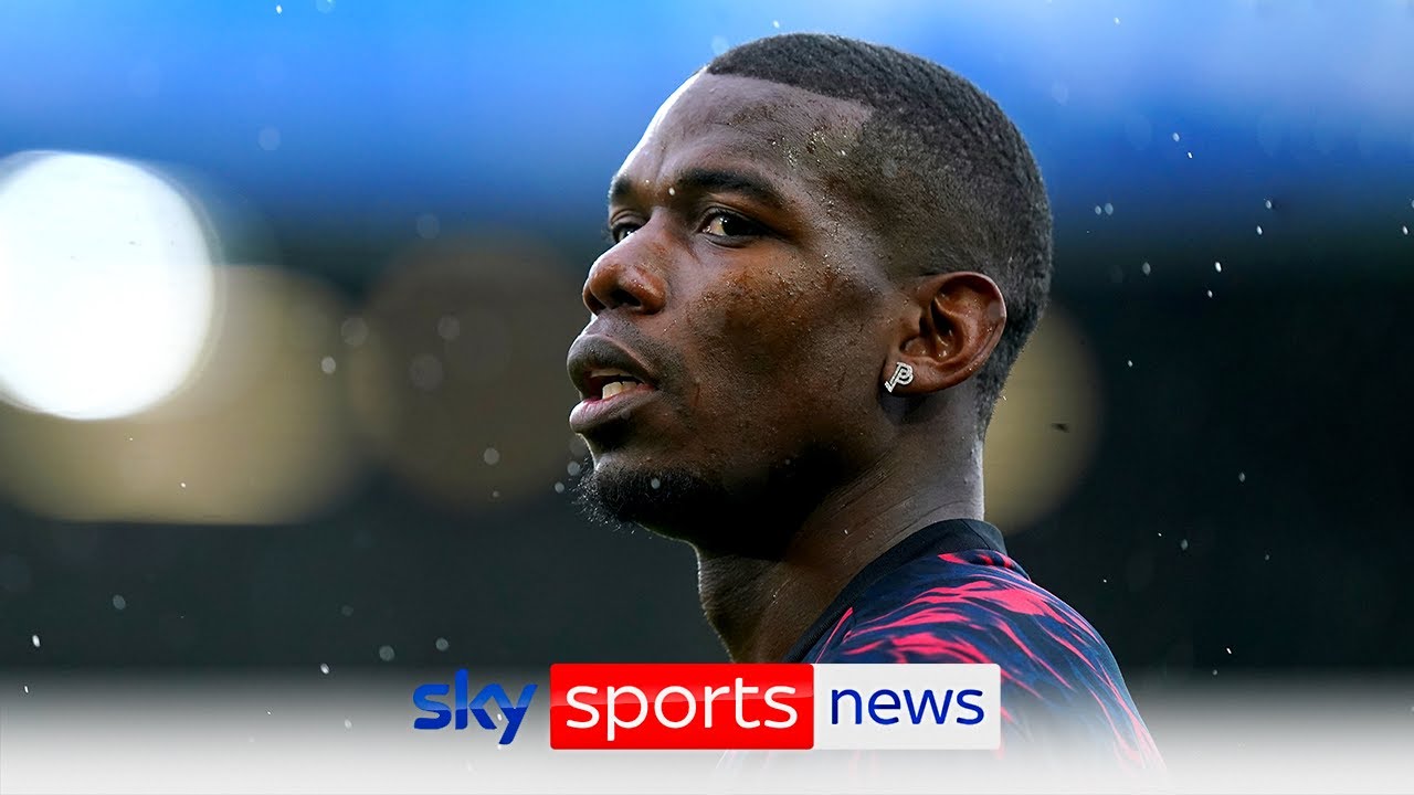 BREAKING: CAS confirms Paul Pogba ban reduction from four years to 18 months