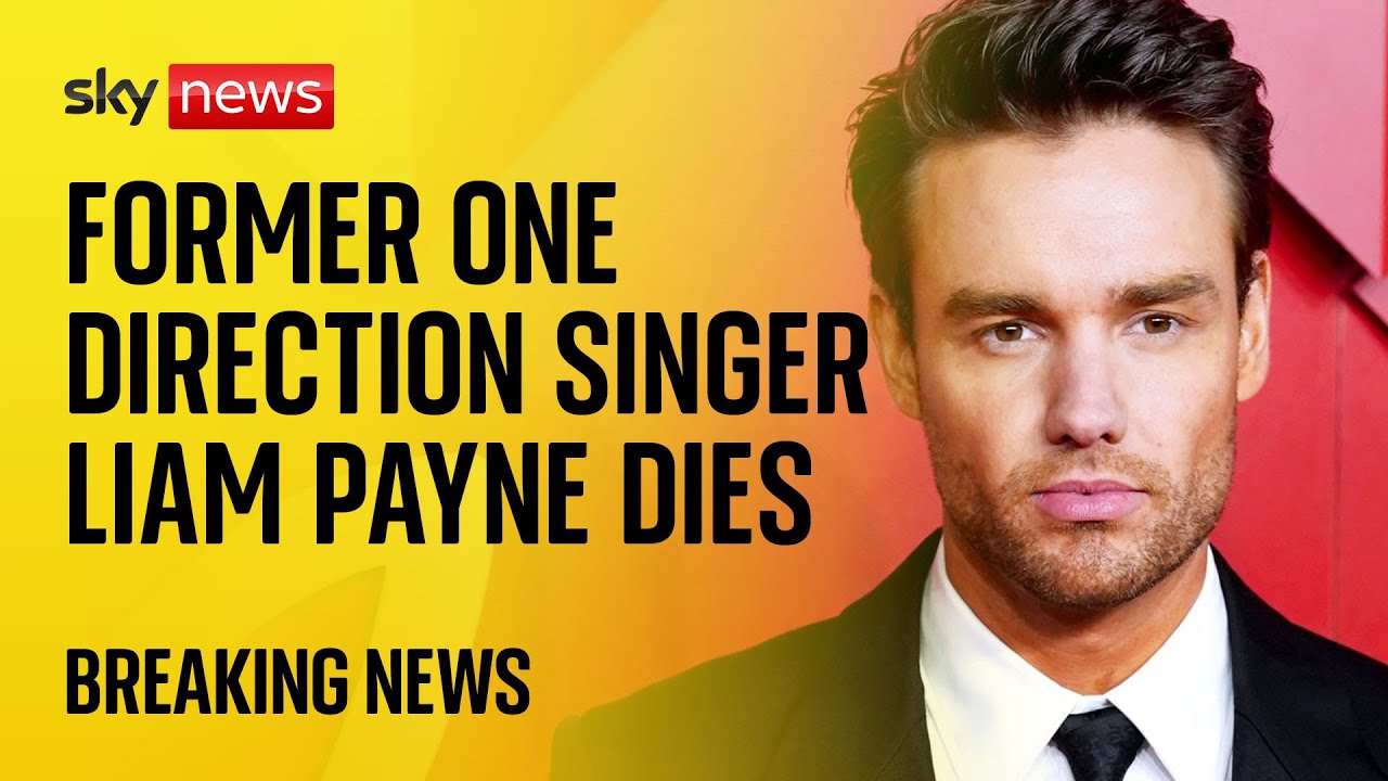 BREAKING: Former One Direction star Liam Payne dead at 31