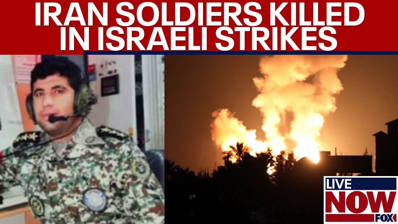 BREAKING: Iran soldiers dead after Israel’s targeted strikes, per Iranian media | LiveNOW from FOX