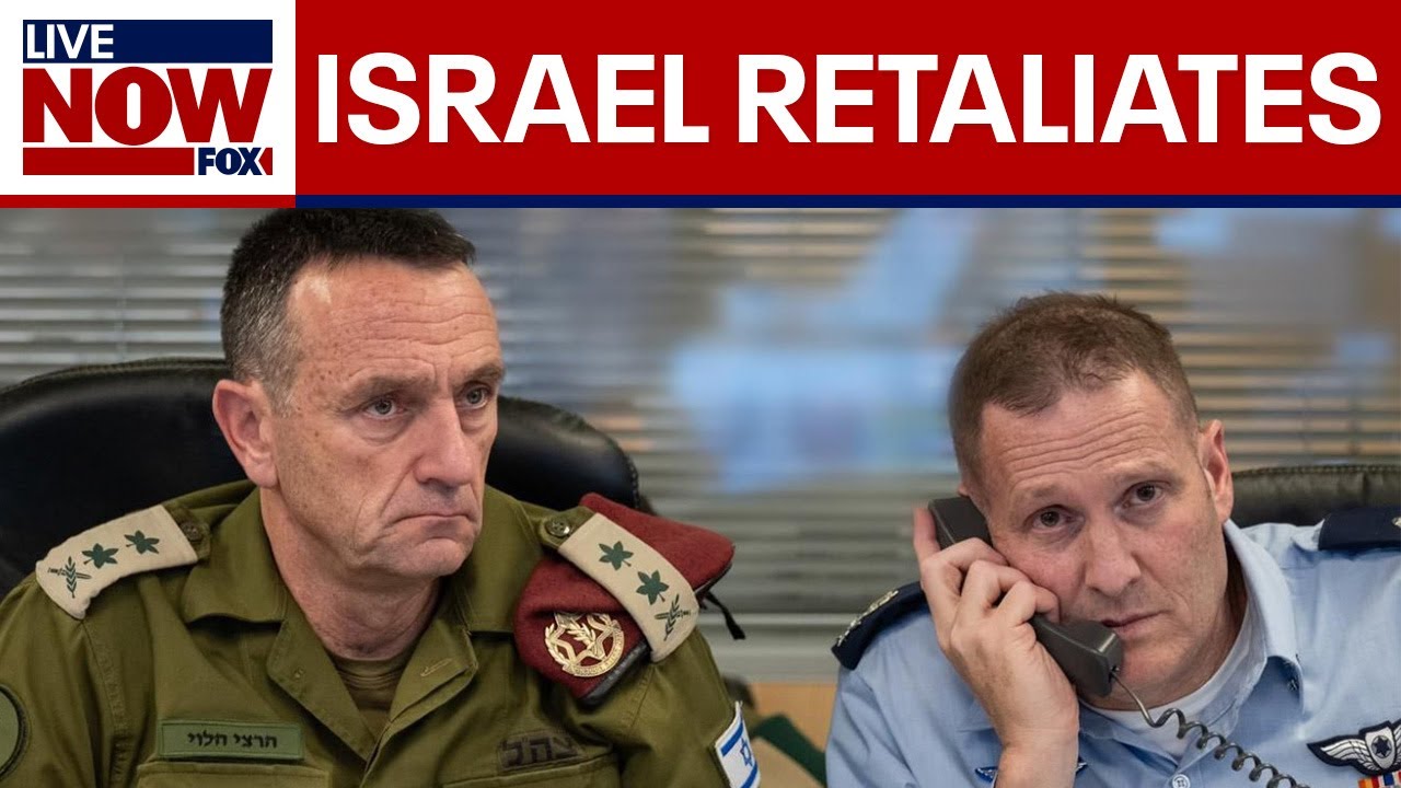 BREAKING: Israel strikes in Iran, Syria and Iraq