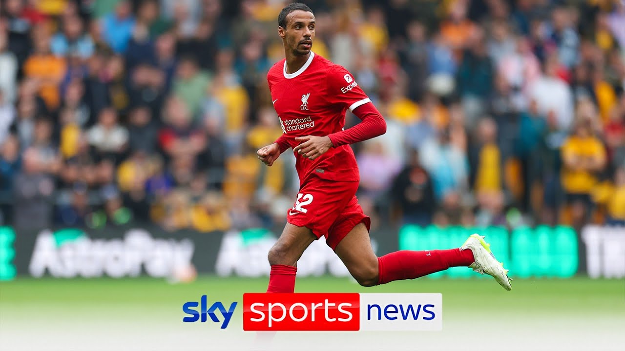 BREAKING: Joel Matip retires from football aged 33