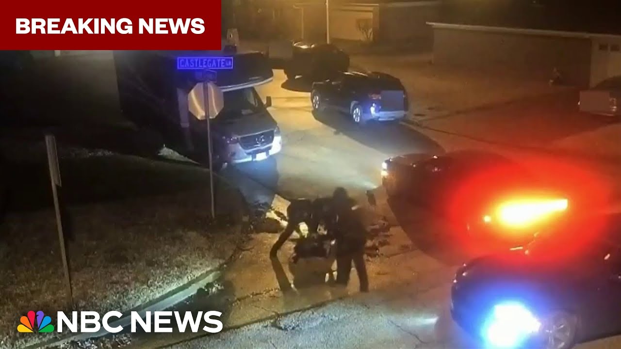 BREAKING: Three ex-Memphis officers found guilty of witness tampering in Tyre Nichols case