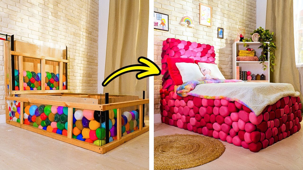 Budget-Friendly Furniture Upgrades And Easy DIY Tricks to Transform Your Space