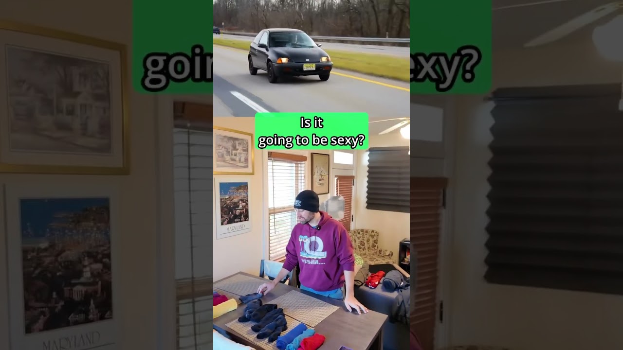 Buy a Geo Metro if you don’t have much money. #geometro #advice #cars #cheap #rcr #budget