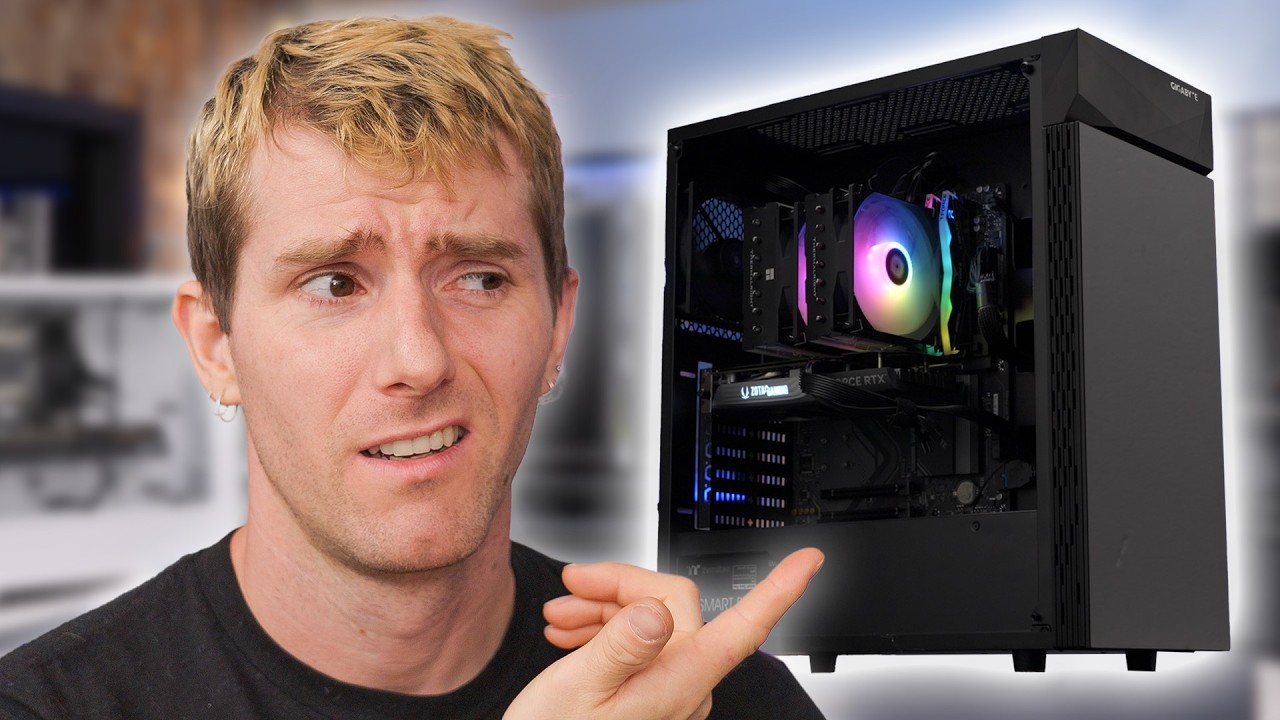 Buying a Brand New PC is Dumb…