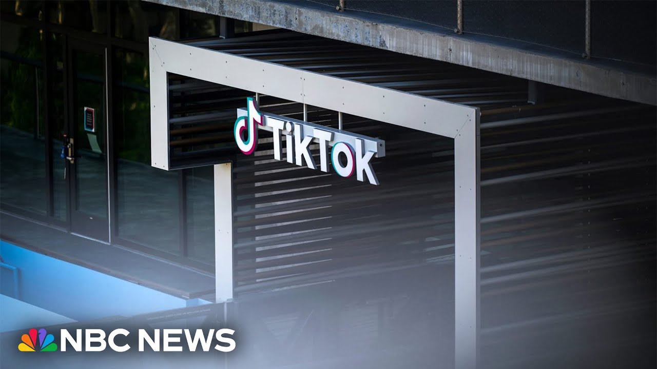 California AG: TikTok uses deception to ‘addict our children’