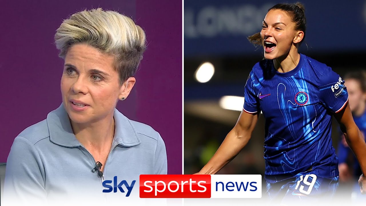 Can Chelsea be stopped in WSL after 100% start under Sonia Bombastor? | The Football Show