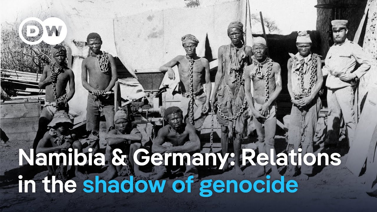 Can Germany and Namibia do business despite the scars left by Berlin’s colonial genocide? | DW News