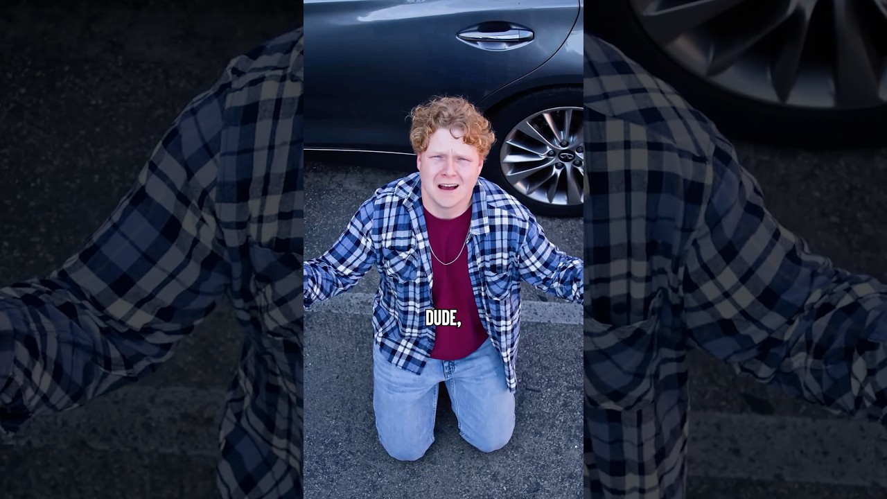 Car Accident Victim REFUSES MEDICAL ATTENTION… The Ending Will Shock You