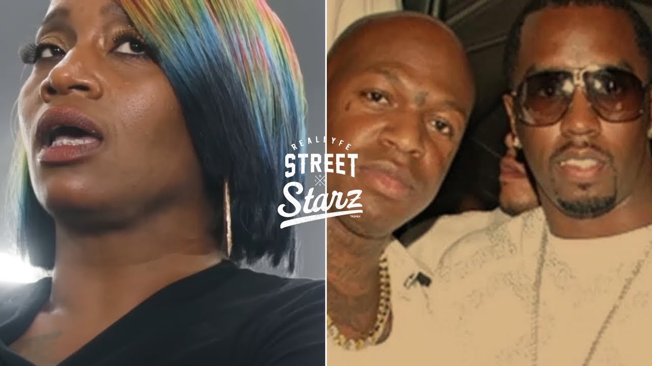 Cash Money Records Ms Tee says over HALF all rappers in the industry are zesty, Diddy BEEN exposed!