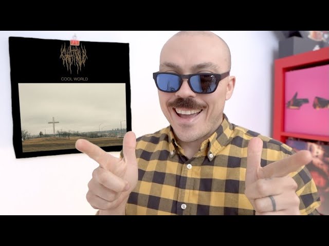 Chat Pile – Cool World ALBUM REVIEW