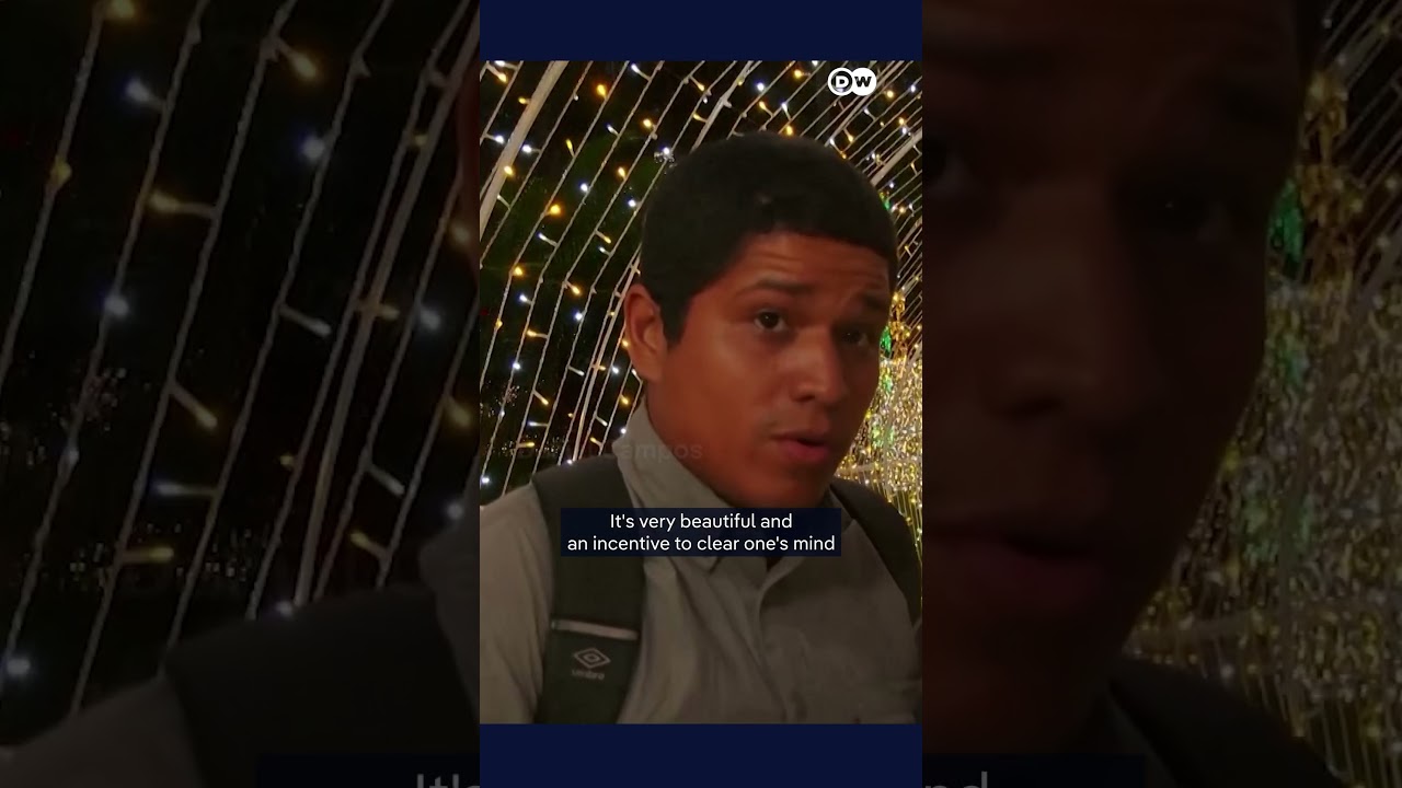 Christmas comes early in Venezuela as President Maduro moves up celebrations | DW News