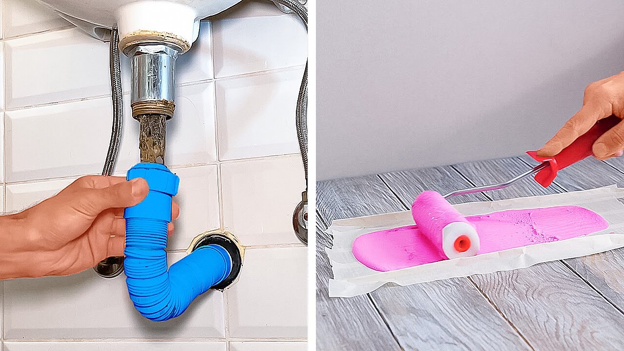 Clever DIY Repair Tips: Solve Every Home Issue Fast