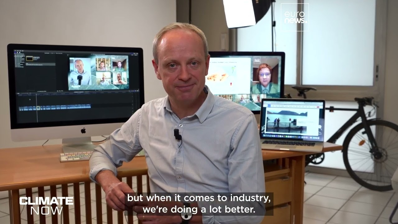 Climate Now Debate: How are greenhouse gas emissions monitored?