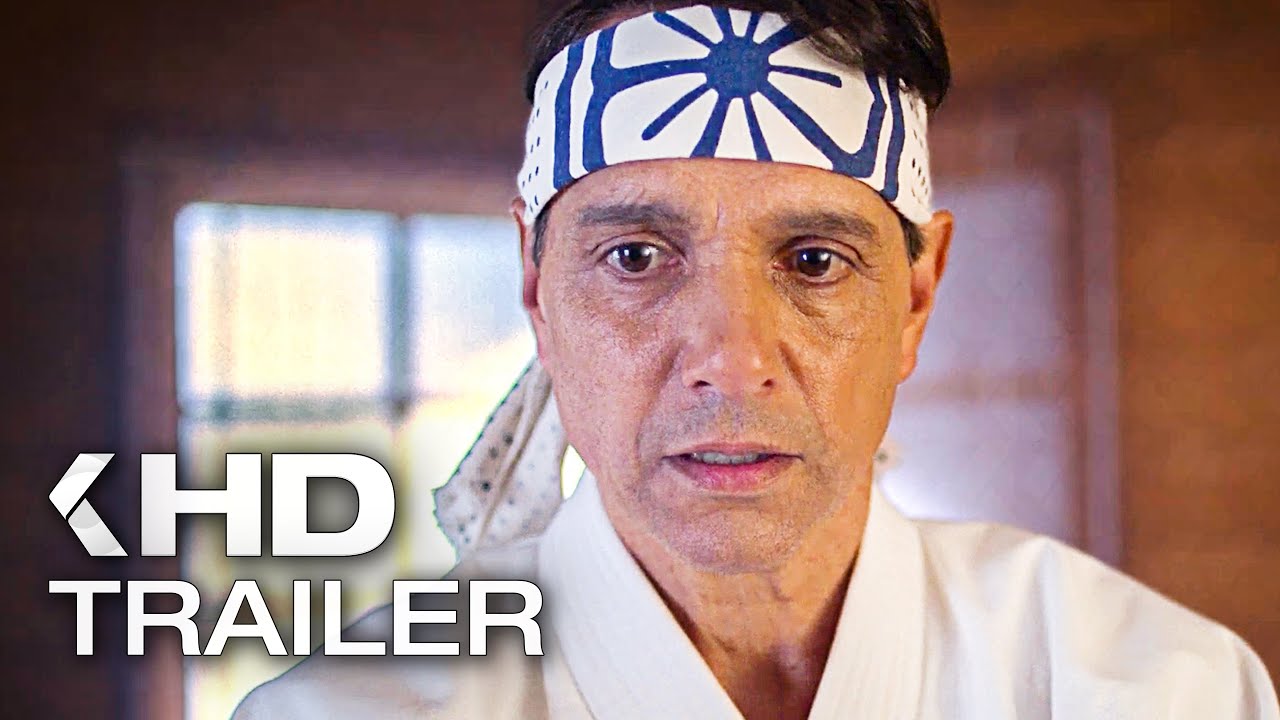 COBRA KAI Season 6: Part 2 Trailer (2024)