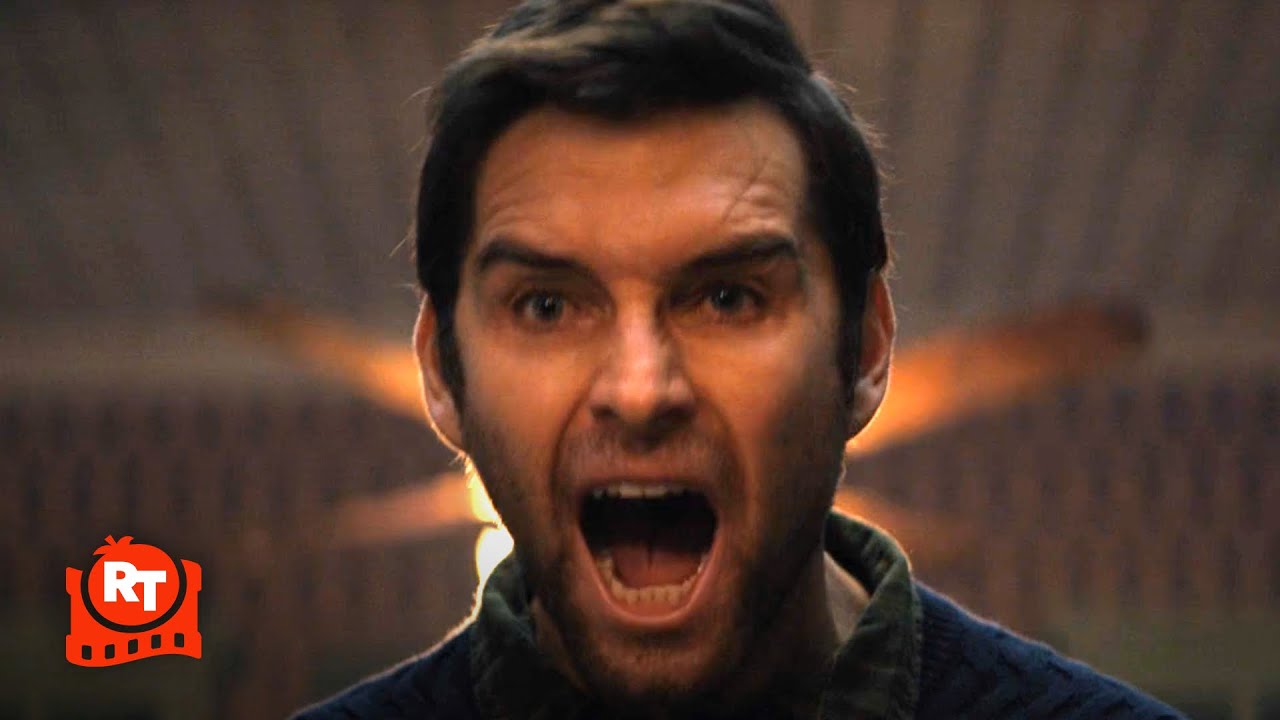 Cobweb (2023) – Anthony Starr, Father Of The Year Scene | Movieclips