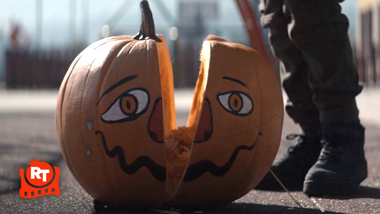 Cobweb (2023) – BRUTAL Revenge on the Bully Scene | Movieclips