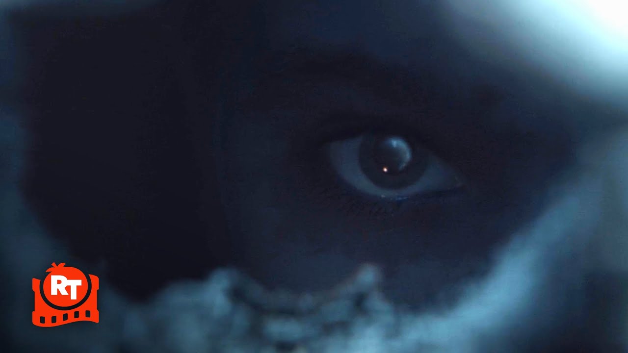 Cobweb (2023) – CREEPY Sister in the Wall Scene | Movieclips