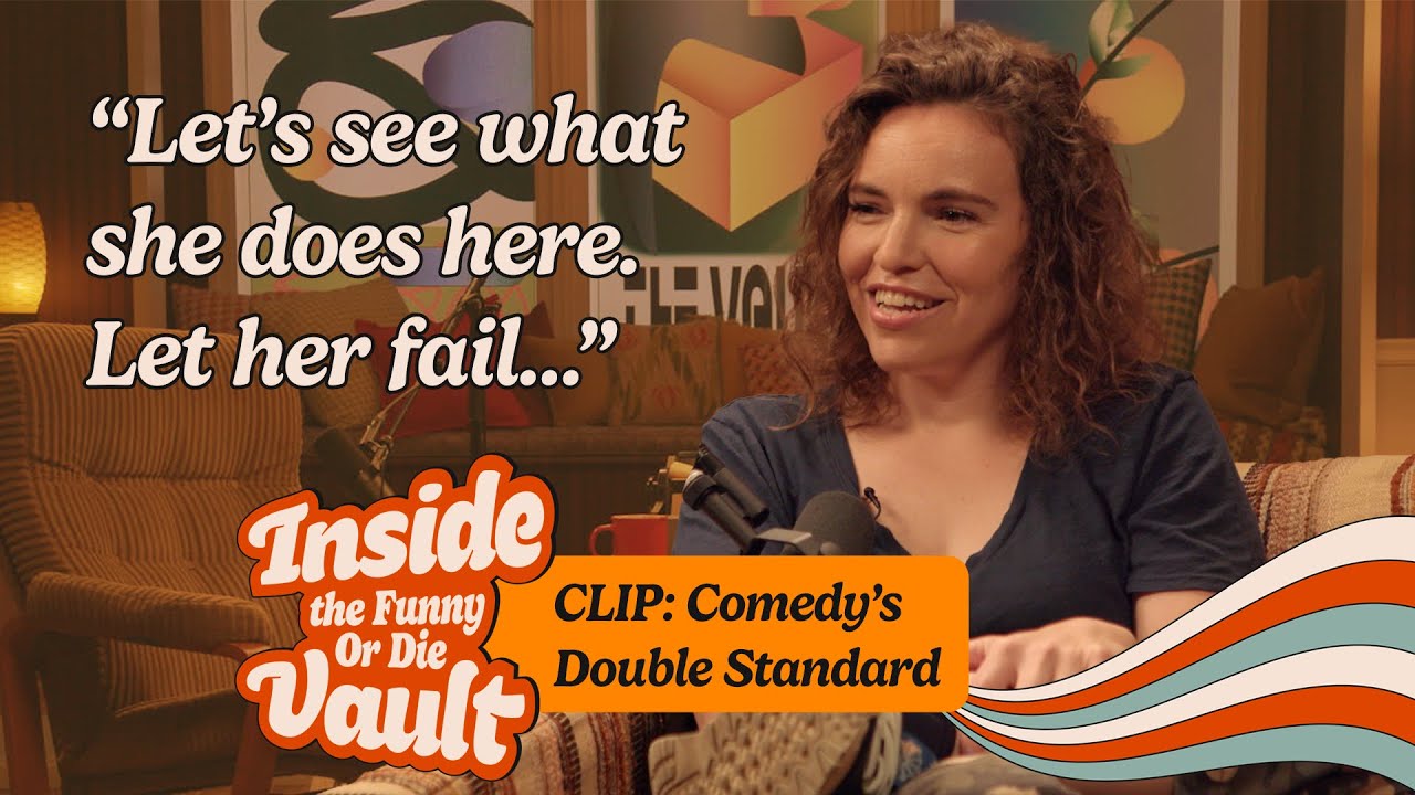 Comedy’s Double Standard: Beth Stelling on Why Women Aren’t Afforded The Opportunity to Fail