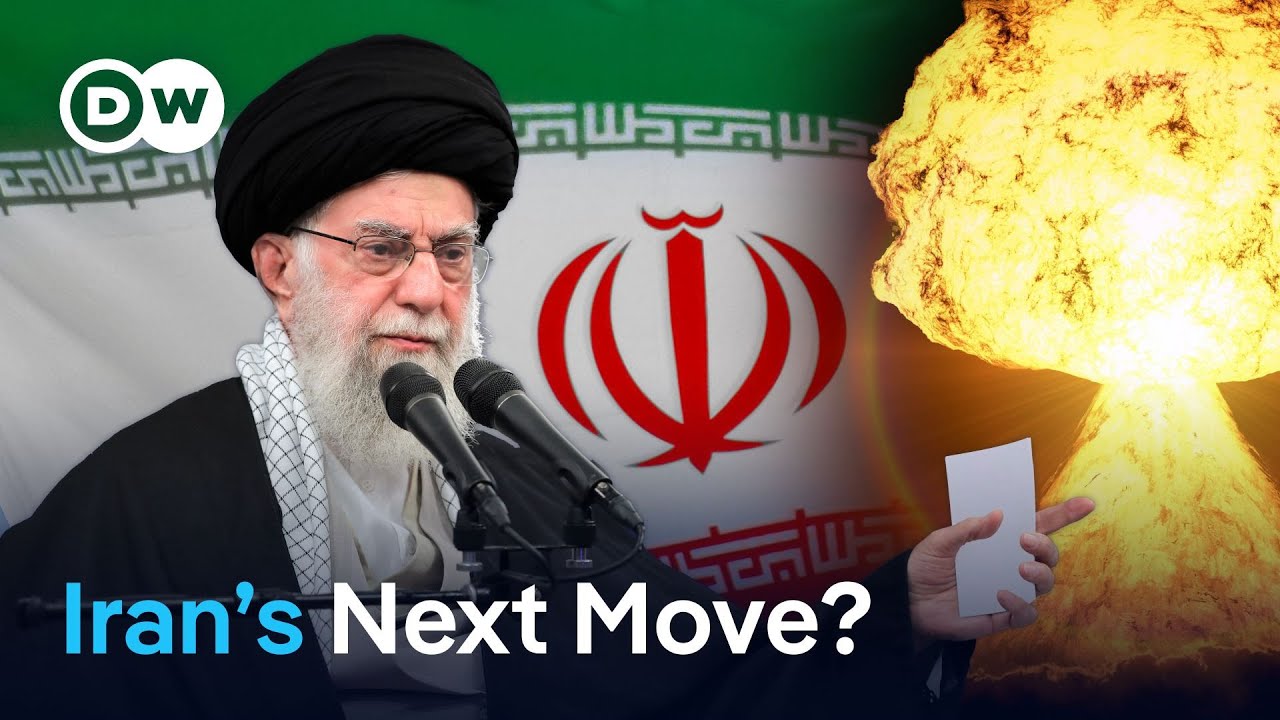 Could sanctions push Iran toward a nuclear bomb? | DW News