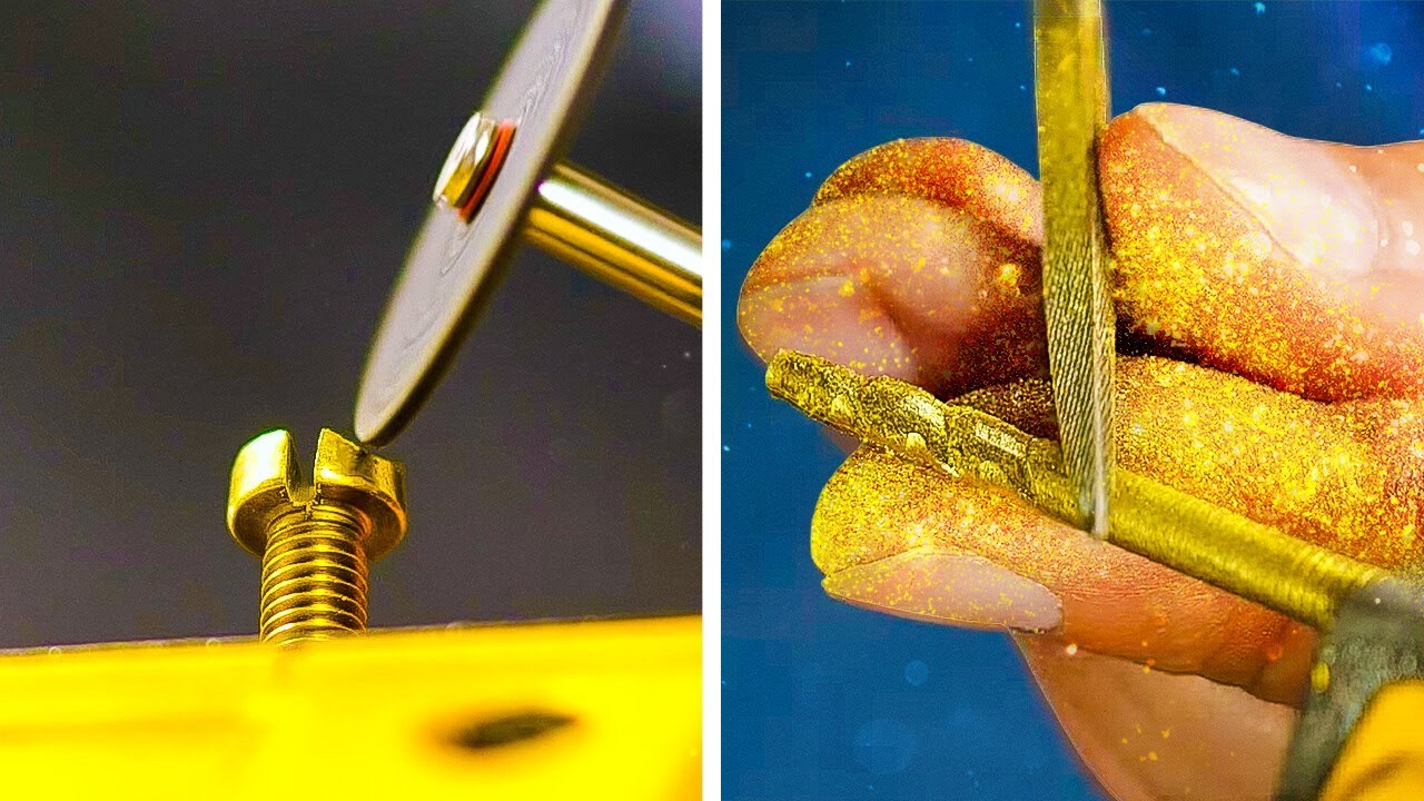 Crafting Mini Masterpieces: Small but Stunning!