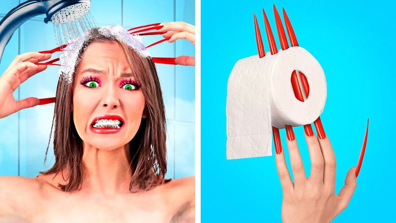 Cringe and Relatable Girl Struggles We’ve All Been Through! 😂 Moments Every Lady Gets