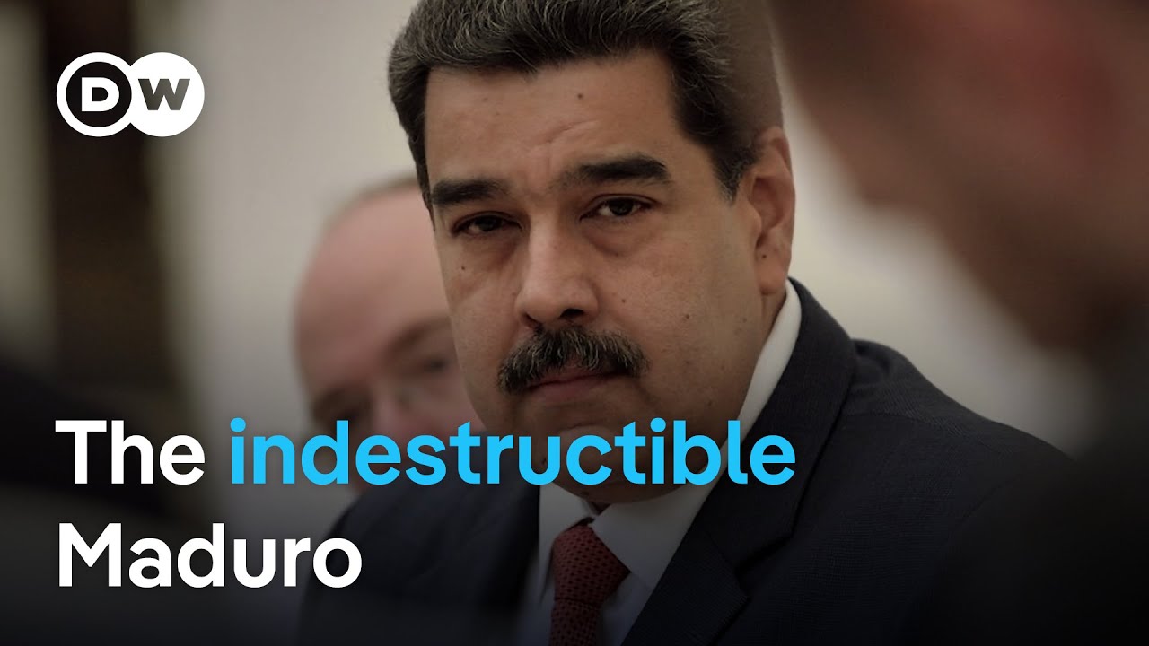 Crisis in Venezuela – Maduro’s ongoing power struggle | DW Documentary