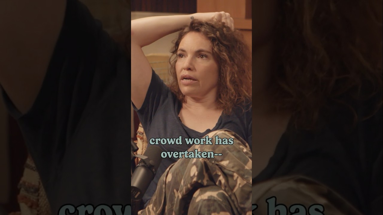 Crowdwork Has Overtaken Everything (Inside the FOD Vault Episode 1)