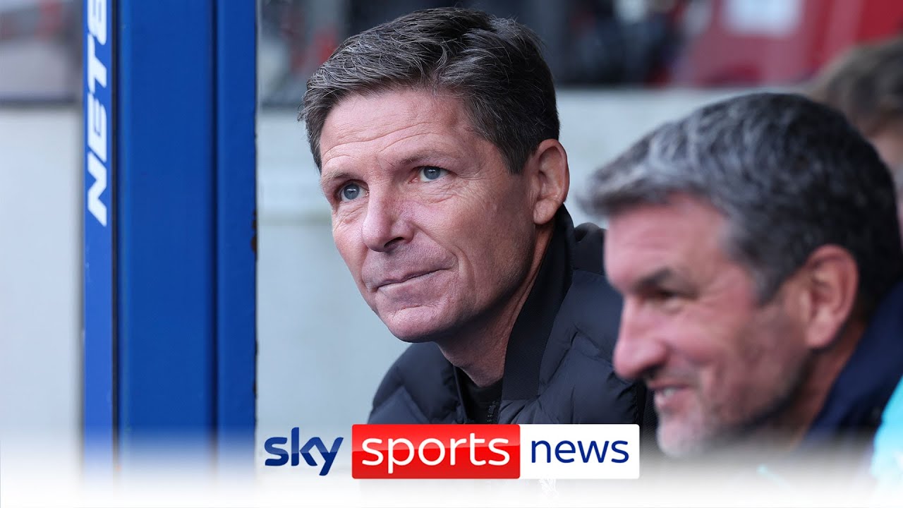 Crystal Palace’s tough premier league start | The impact of Olise and Andersen’s absence