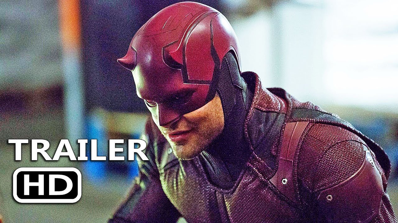 DAREDEVIL: BORN AGAIN Teaser Trailer (2025)