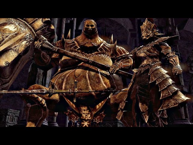 Dark Souls Is A Masterpiece