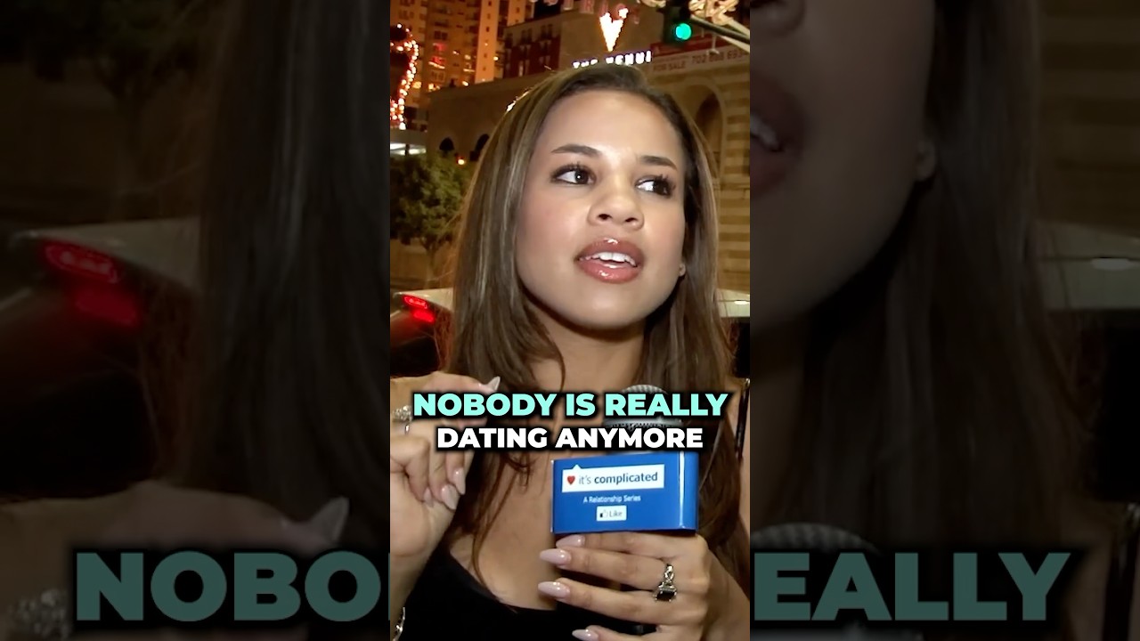 Dating is DEAD? 😵