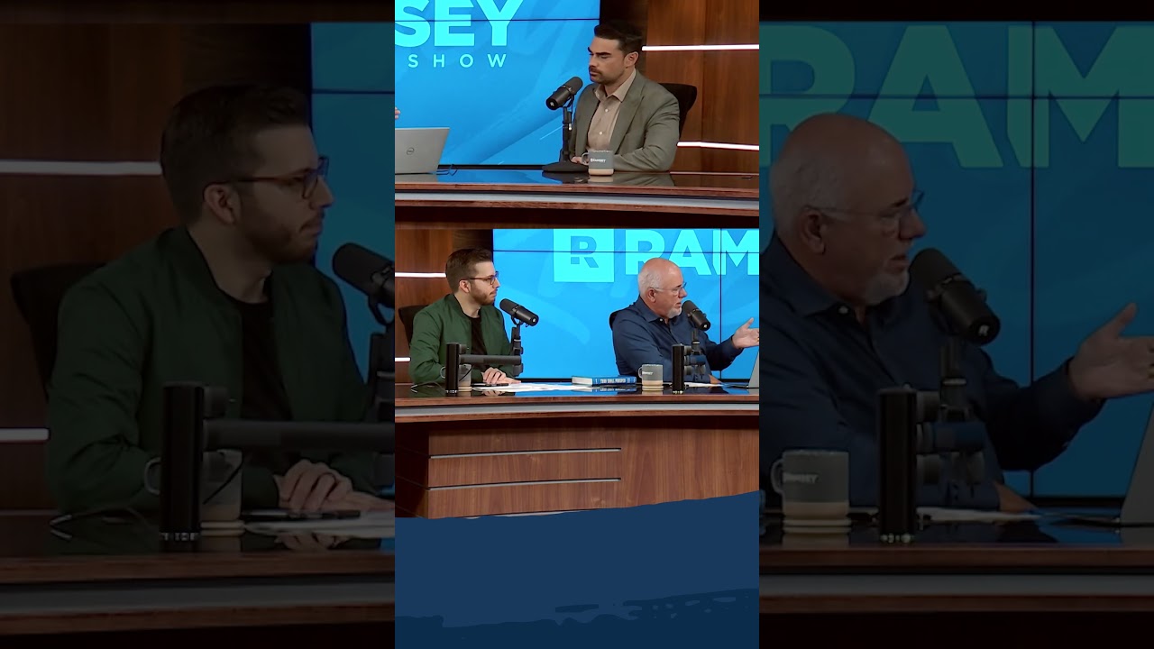 Dave Ramsey’s Thoughts on Retiring