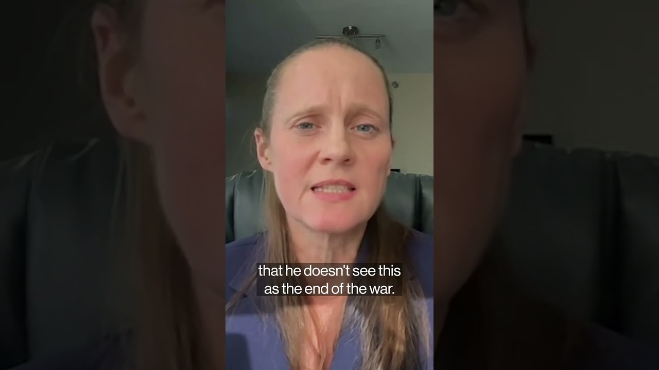 Defense expert: Sinwar’s death not a turning point #shorts #politics