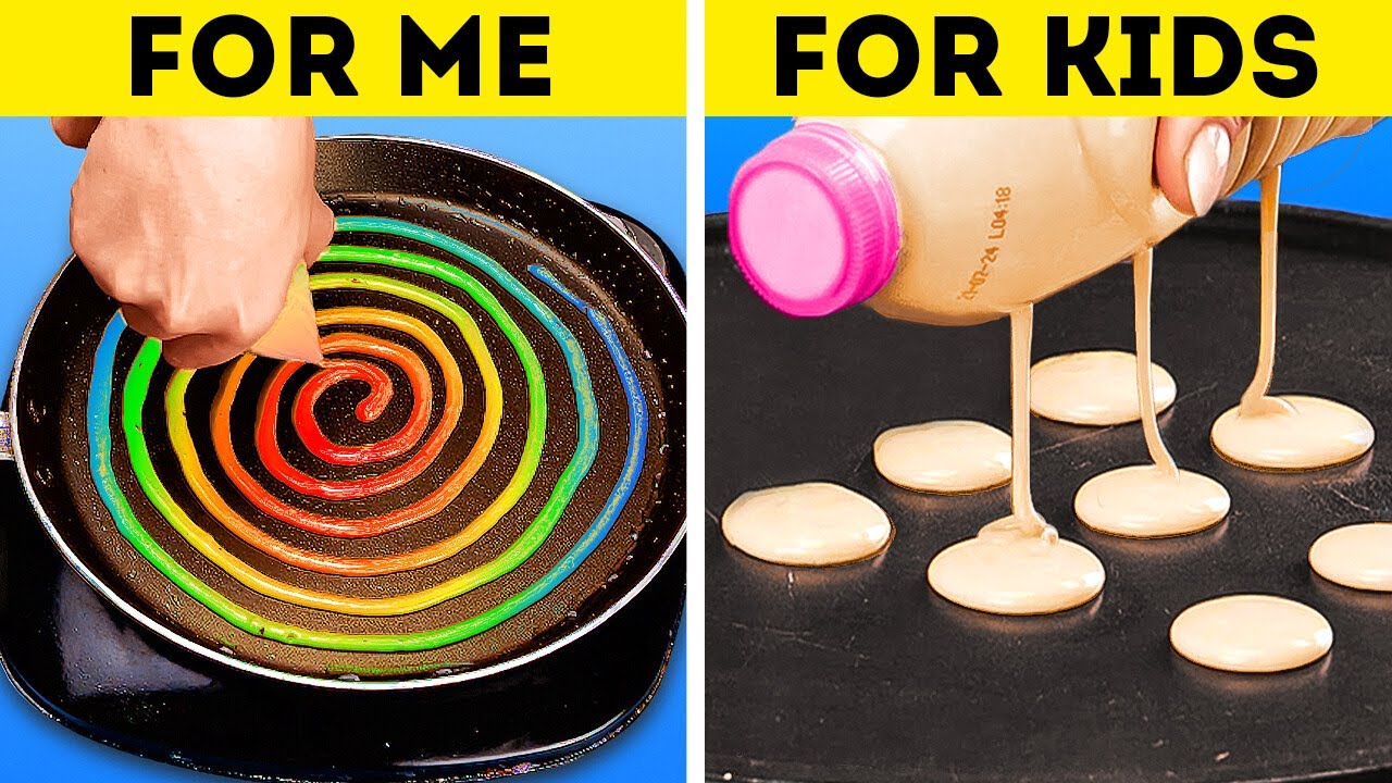 Delicious Dough 🥟🥖🥐 Creative Hacks & Ideas for Tasty Pastries!