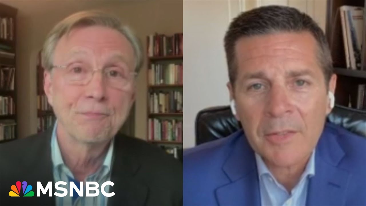 ‘Democrats voting for a third party is handing the vote to Trump’