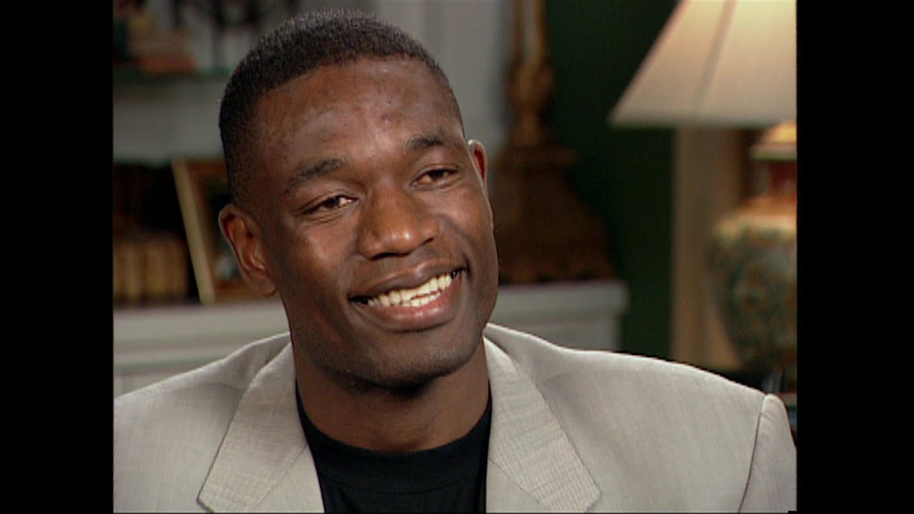 Dikembe Mutombo | 60 Minutes Archive