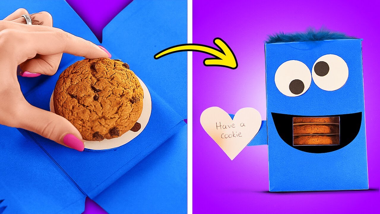 DIY Gift Ideas: Unique & Easy Presents for Every Occasion!