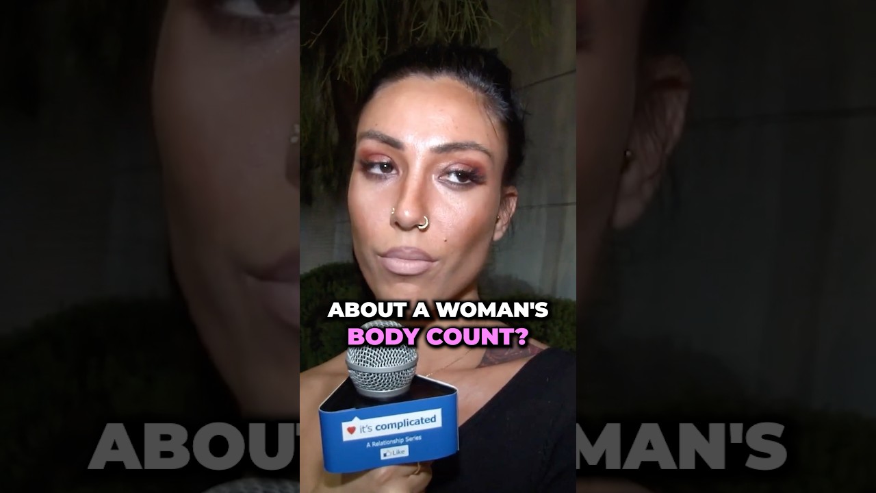 Do lesbians care about BODYCOUNT?